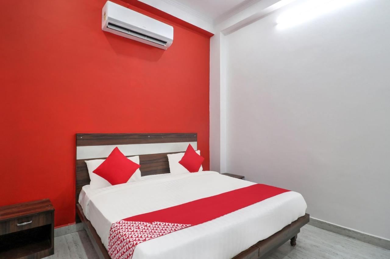 Hotel O 71370 White House Garhi Harsaru Экстерьер фото